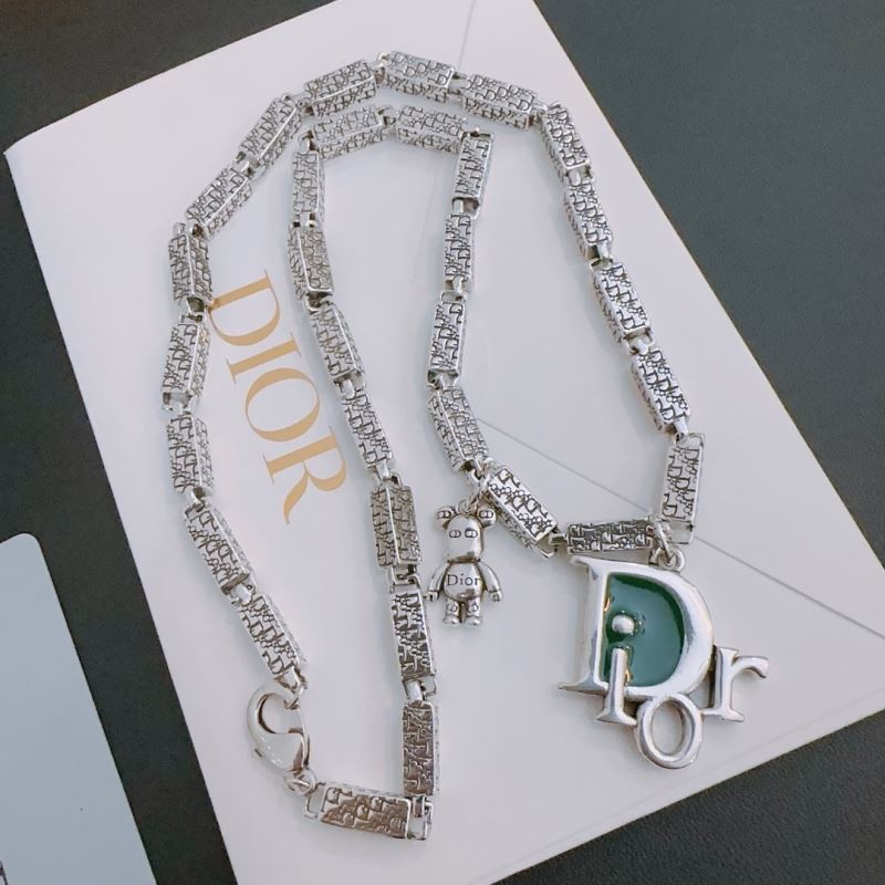 Christian Dior Necklaces